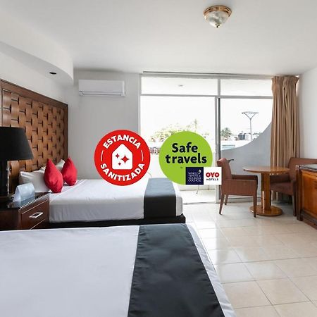Capital O Zona Dorada Inn, מזטלן מראה חיצוני תמונה