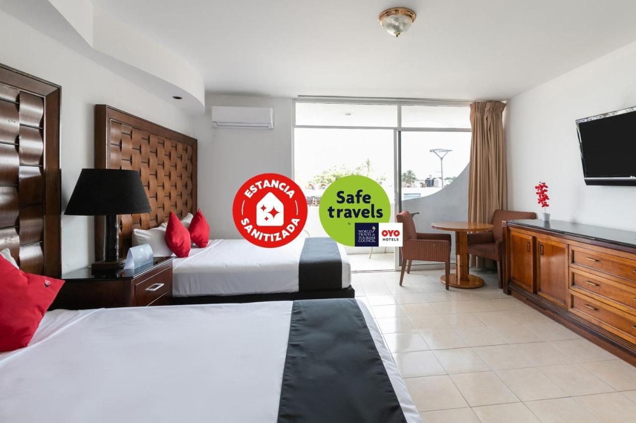 Capital O Zona Dorada Inn, מזטלן מראה חיצוני תמונה