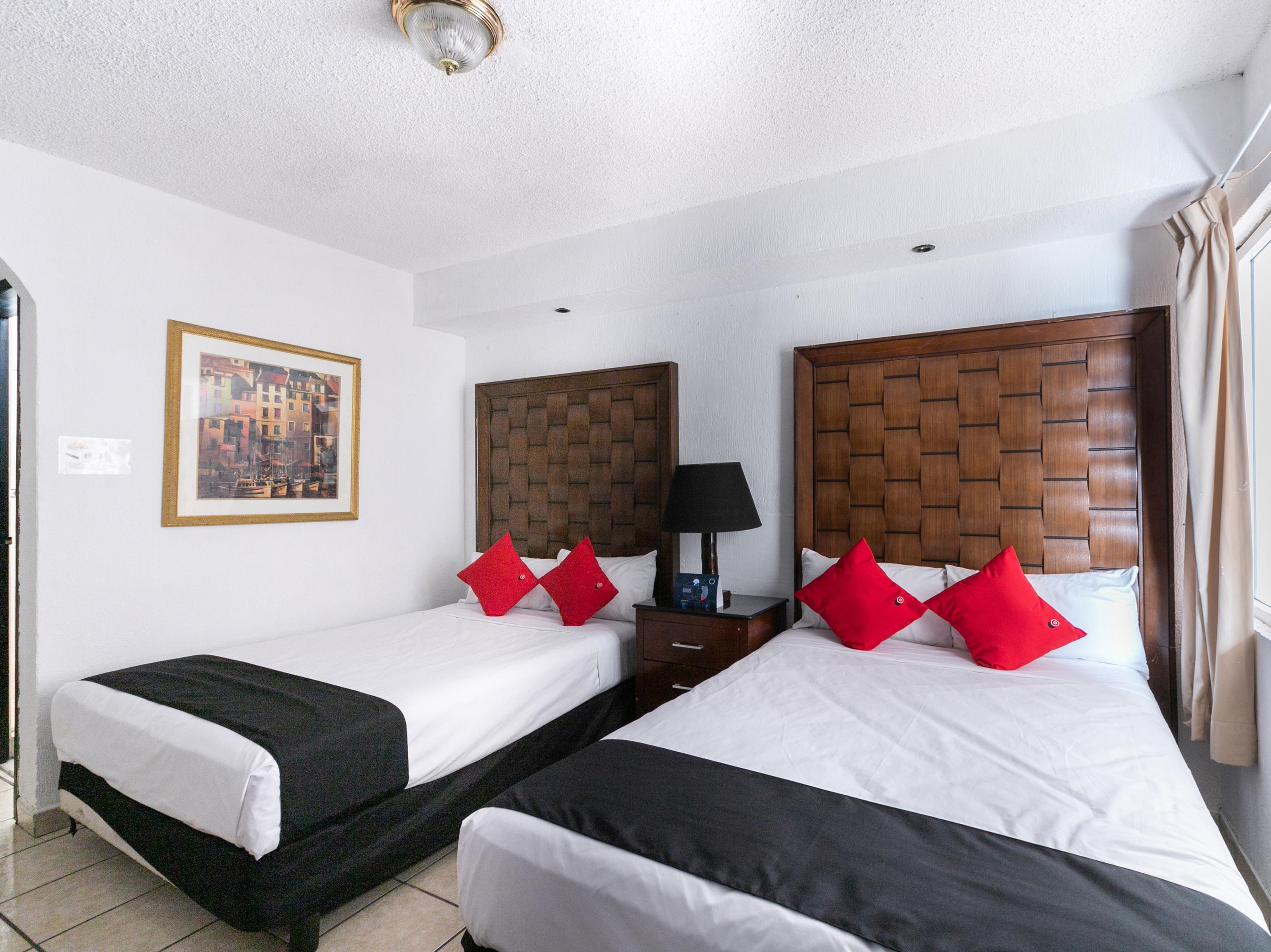 Capital O Zona Dorada Inn, מזטלן מראה חיצוני תמונה