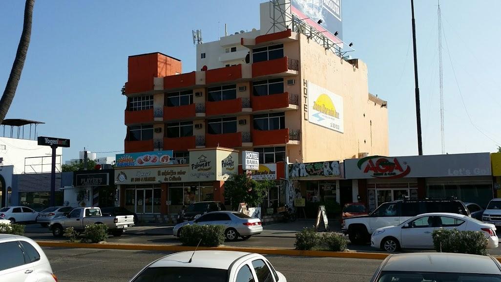 Capital O Zona Dorada Inn, מזטלן מראה חיצוני תמונה