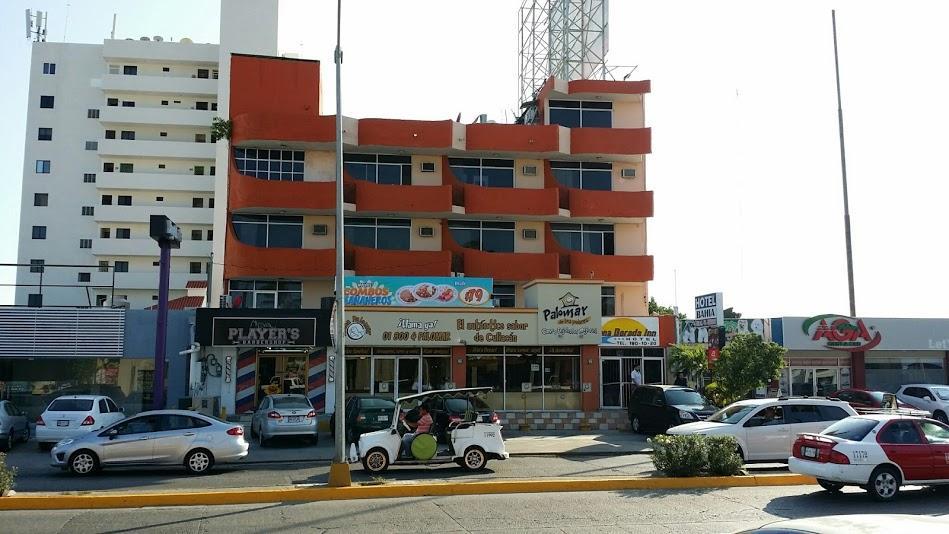 Capital O Zona Dorada Inn, מזטלן מראה חיצוני תמונה